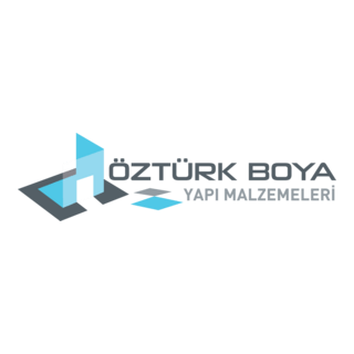 Öztürk Boya Logo PNG Vector
