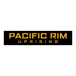 Pacific Rim Logo PNG Vector