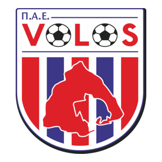 PAE Volos Logo PNG Vector