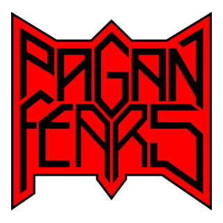 Pagan Fears Logo PNG Vector
