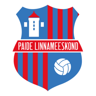 Paide Linnameeskond Logo PNG Vector