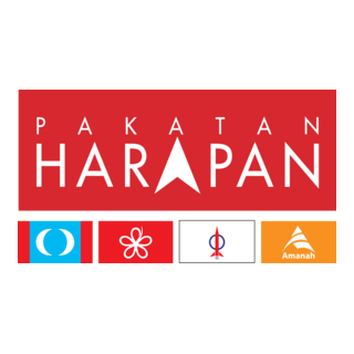 pakatan harapan Logo PNG Vector