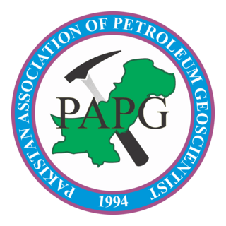 Pakistan Association of Petroleum Geoscientist Logo PNG Vector