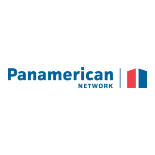 Panamerican Network Logo PNG Vector