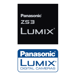 Panasonic ZS3 Logo PNG Vector
