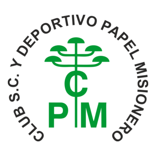 Papel Misioneros de Capioví Misiones Logo PNG Vector