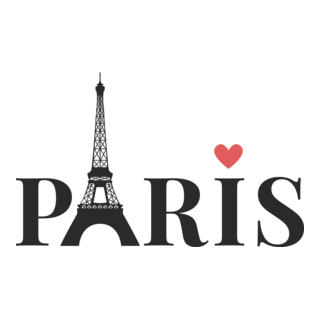 Paris Logo PNG Vector