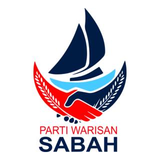 Parti Warisan Sabah Logo PNG Vector