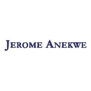 Pastor Jerome Anekwe Logo PNG Vector