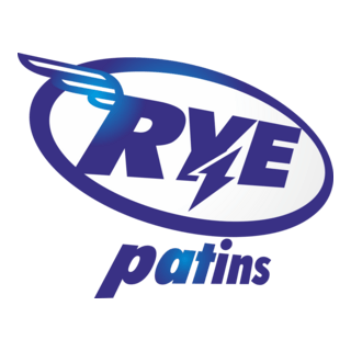 Patins Rye Logo PNG Vector