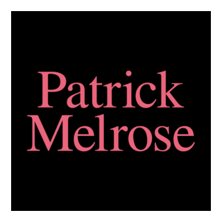 Patrick Melrose Logo PNG Vector