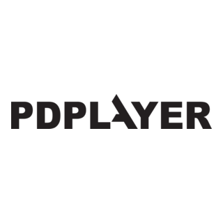 Pdplayer Logo PNG Vector