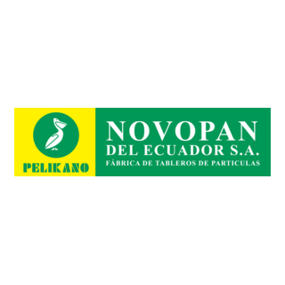 PELIKANO NOVOPAN Logo PNG Vector