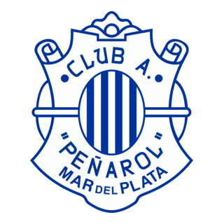 Peñarol de Mar del Plata Logo PNG Vector