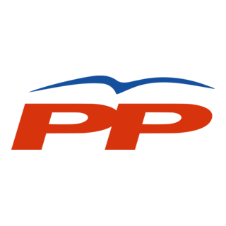 People's Party Logo PNG Vector