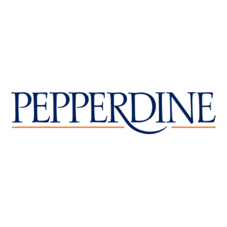 Pepperdine University Logo PNG Vector