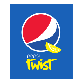 Pepsi Twist Logo PNG Vector