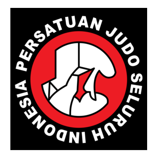 PERSATUAN JUDO Logo PNG Vector