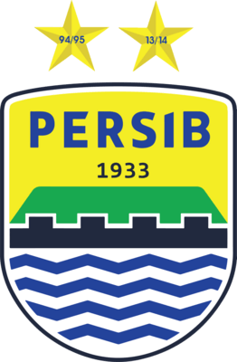 Persib Bandung 2018/2019 Logo PNG Vector