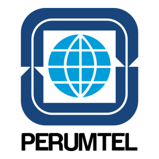 Perumtel Logo PNG Vector