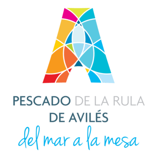 Pescado de la Rula de Avilés Logo PNG Vector