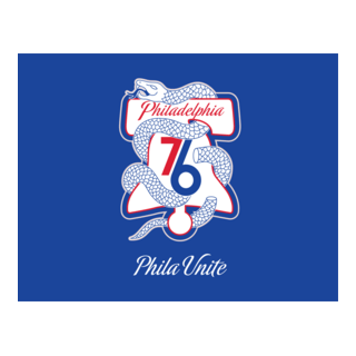 Philadelphia 76ers Logo PNG Vector