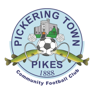 Pickering Town FC Logo PNG Vector