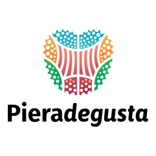 Pieradegusta Logo PNG Vector