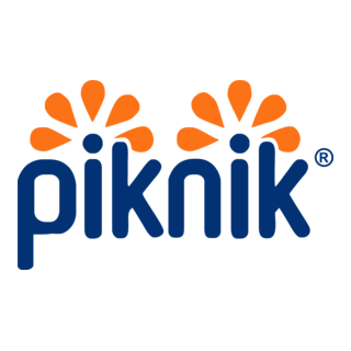 Piknik Logo PNG Vector