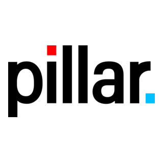 Pillar Logo PNG Vector