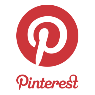 Pinterest Pin It Logo PNG Vector