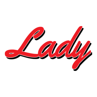 Pinturas Lady Logo PNG Vector