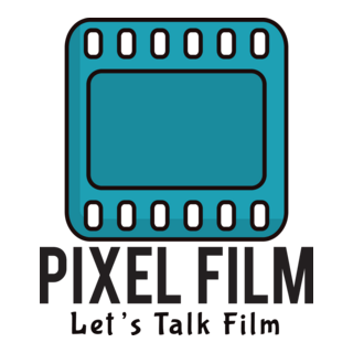 Pixel Film Logo PNG Vector