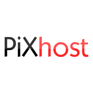 Pixhost Logo PNG Vector