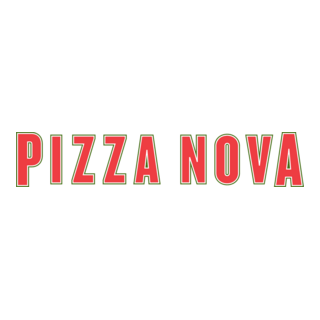 Pizza Nova Logo PNG Vector