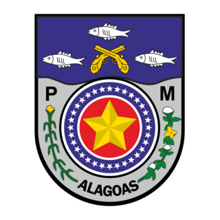 PM de Alagoas Logo PNG Vector