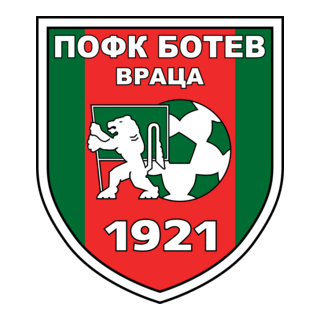 POFK Botev Vratsa Logo PNG Vector