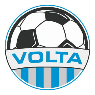 Põhja-Tallinna JK Volta Logo PNG Vector