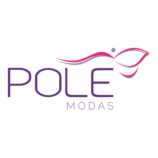 Pole Modas Logo PNG Vector