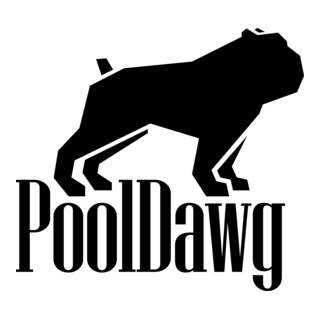 PoolDawg Logo PNG Vector