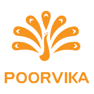 Poorvika Mobile Logo PNG Vector