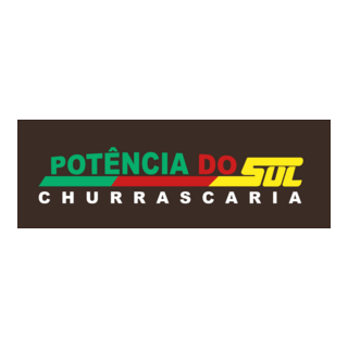 Potencia Do Sul Logo PNG Vector
