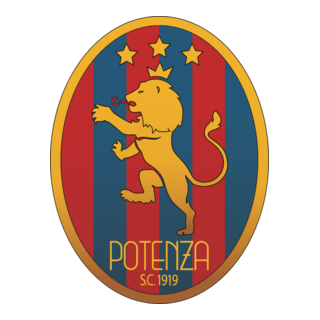 Potenza SC Logo PNG Vector