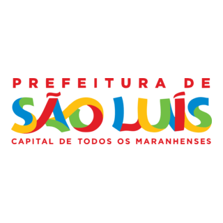 PREFEITURA DE SÃO LUIS Logo PNG Vector