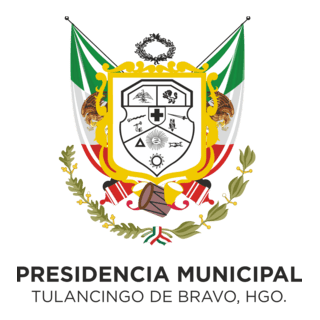 Presidencia Municipio Tulancingo Logo PNG Vector