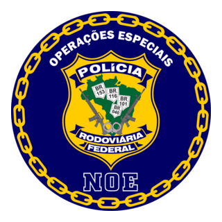 PRF NOE OPERAÇÕES ESPECIAIS Logo PNG Vector