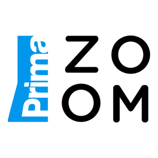 Prima ZOOM Logo PNG Vector