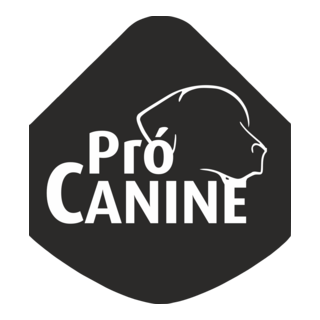 PRÓ CANINE Logo PNG Vector