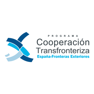 Programa Cooperación Transfronteriza Logo PNG Vector
