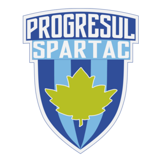 Progresul Spartac '44 Logo PNG Vector
